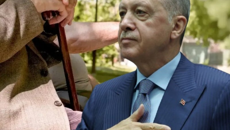 Emekli ve asgari ücretli boşuna beklemesin! Saraya yakın yandaş yazar Erdoğan'ın müjdesini açıkladı