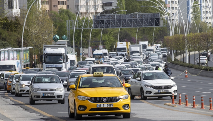 Ankara'da bu yollar kapalı olacak