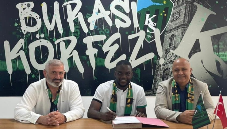 Kocaelispor, Show'u kiraladı