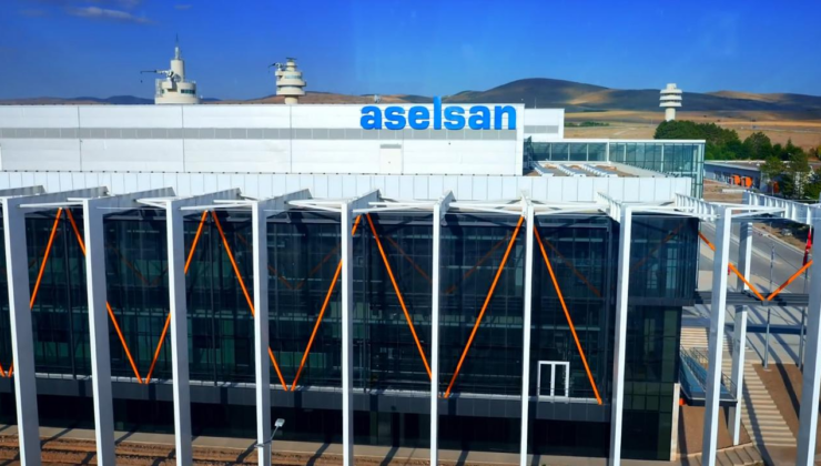 Borsa İstanbul'un piyasa değeri en yüksek şirketi ASELSAN oldu