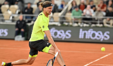 Zverev ve Gauff, ilk turda veda etti!