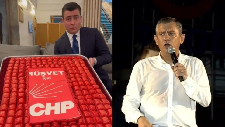 Özel'den çok sert tepki Osman Gökçek'e: Bozuk tohum