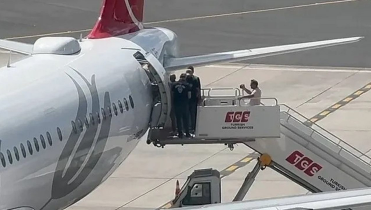 Leman Dergisi'nin yazı işleri müdürü Aslan Özdemir gözaltına alındı
