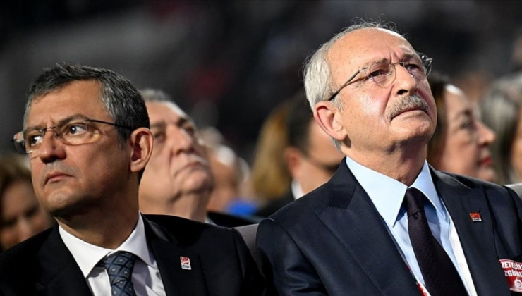 Son Dakika… Kurultay Davası ortada kaldı, herkes birbirine atıyor