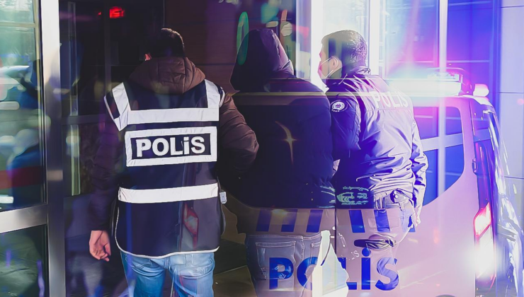 İstanbul'da suç örgütü operasyonu: 70 şüpheli yakalandı