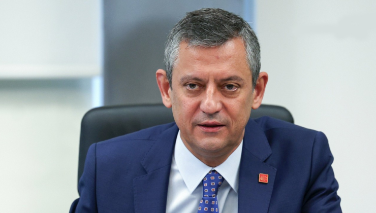 Özgür Özel'den 'PKK' açıklaması: Terörün ilelebet son bulması ortak irademizdir