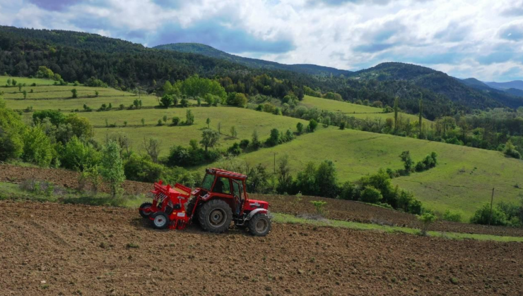 Çiftçilere 865 milyon liralık destekleme ödemesi bugün yapılacak