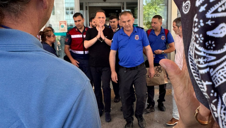 Murat Çalık'ın tahliye talebine mahkemeden ret
