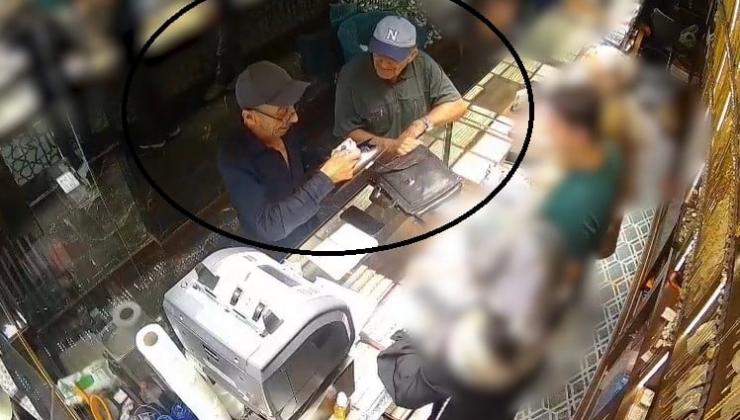 1 milyon TL'lik kuyumcu soygunu: Gürcistan’a kaçarken yakalandılar