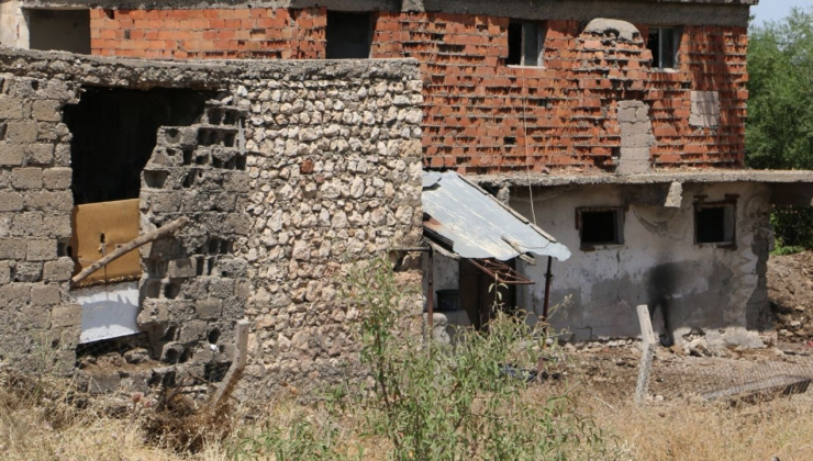 PKK'nın kurulduğu baraka görüntülendi!