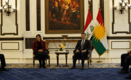 Son Dakika… Neçirvan Barzani DEM Parti ile görüşecek
