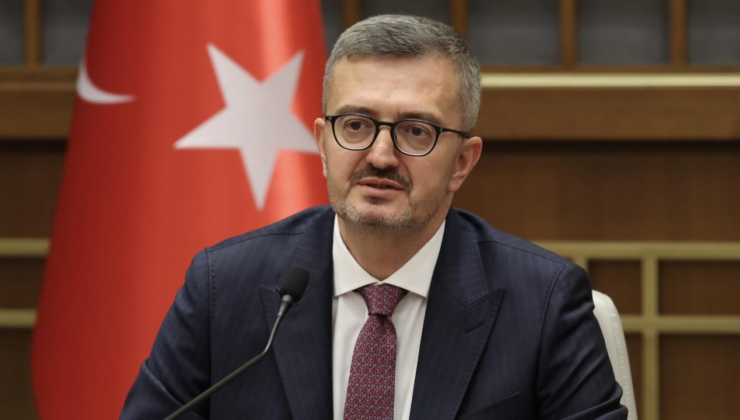 İletişim Başkanı Burhanettin Duran: Terörsüz Türkiye hedefimize ulaştıracak adımlar birbiri ardınca atılıyor