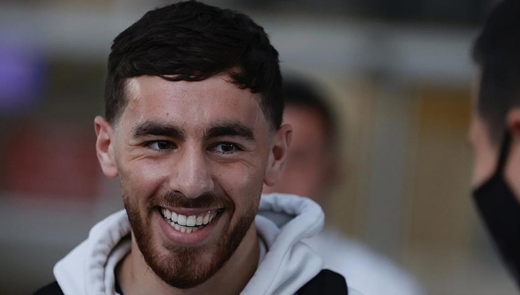 Beşiktaş Orkun Kökçü transferini KAP'a bildirdi