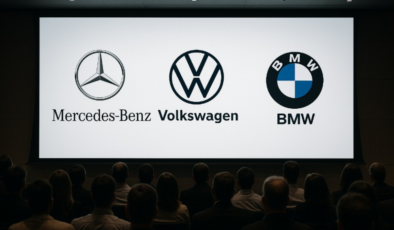 Google'a rakip oldular! Mercedes, BMW ve Volkswagen'den dikkat çeken ortaklık