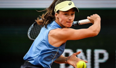 Zeynep Sönmez tarih yazdı! Wimbledon’da üst tura yükseldi