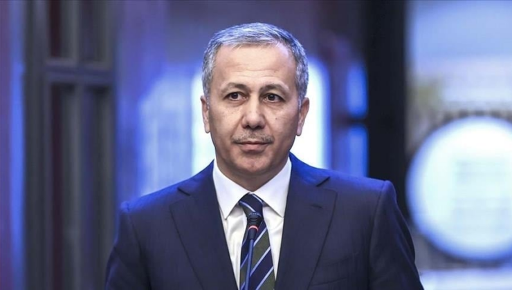 Bakan Yerlikaya'dan 'silah bırakma' sonrası ilk açıklama