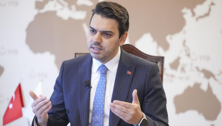 TİKA'nın yeni başkanı Abdullah Eren oldu