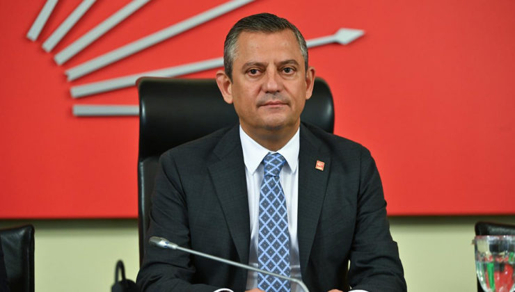 Özgür Özel: Partimiz barışın yanındadır