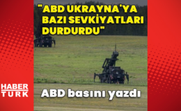 "Pentagon Ukrayna'ya bazı füzelerin sevkiyatını durdurdu"