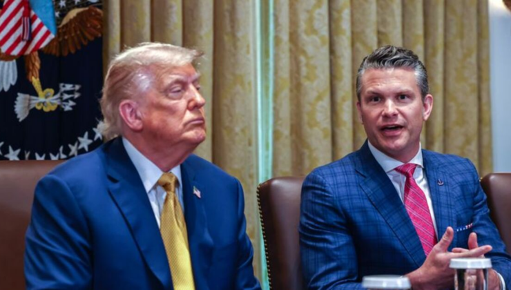 ABD'li Senatörden Trump'a çağrı: Savunma Bakanını görevden al
