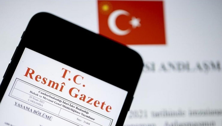 TİKA Başkanlığına Abdullah Eren atandı