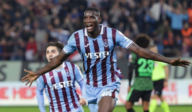 Resmen açıklandı | Onuachu yeniden Trabzonspor’da: “Tamamlanmamış bir işimiz var”