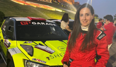 Kapadokya Rallisi başladı