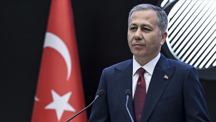 Bakan Yerlikaya duyurdu: Saraçhane'de 42 kişi gözaltına alındı