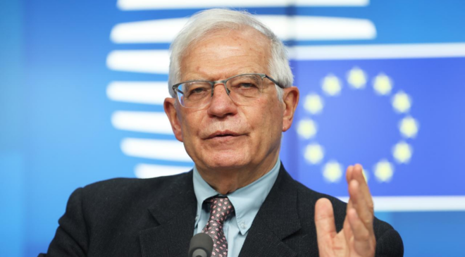 Borrell: Srebrenitsa kurbanlarının anısını onurlandırmanın en iyi yolu, Gazze'deki soykırımı durdurmak