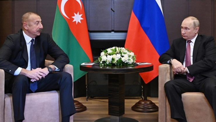Azerbaycan ve Rusya arasında ipler geriliyor: Karşılıklı nota verdiler