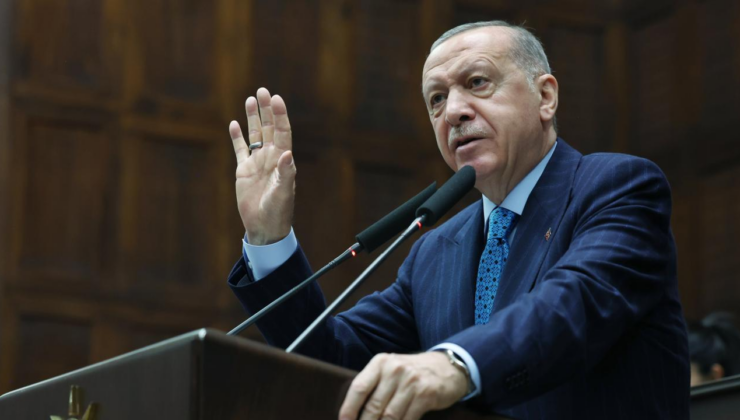 Cumhurbaşkanı Erdoğan'dan 'Terörsüz Türkiye' mesajı