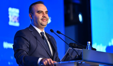 Bakan Kacır: Türkiye'mizin tüm illerinde dev yatırımları hayata geçireceğiz