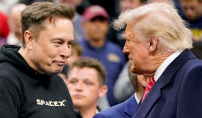 Elon Musk'ın gözü Trump'ın tahtında mı? Eski dostlar can düşmanı oldu