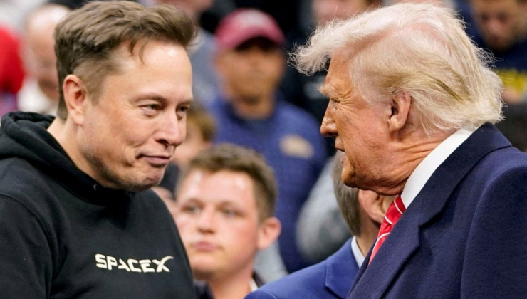 Elon Musk'ın gözü Trump'ın tahtında mı? Eski dostlar can düşmanı oldu