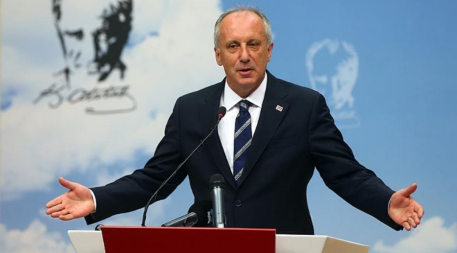 Muharrem İnce’den 'LGS' çarpıcı iddiası: Pis kokular geliyor