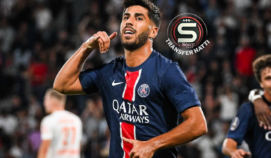 Asensio'nun evi bile hazır