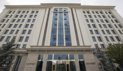 AK Parti'nin Kızılcahamam kampı başladı