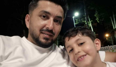 Güvenlik kamerası kaydetti: Kontrolden çıkan araç lunaparktan dönen Baba-Oğul'u hayattan koparttı
