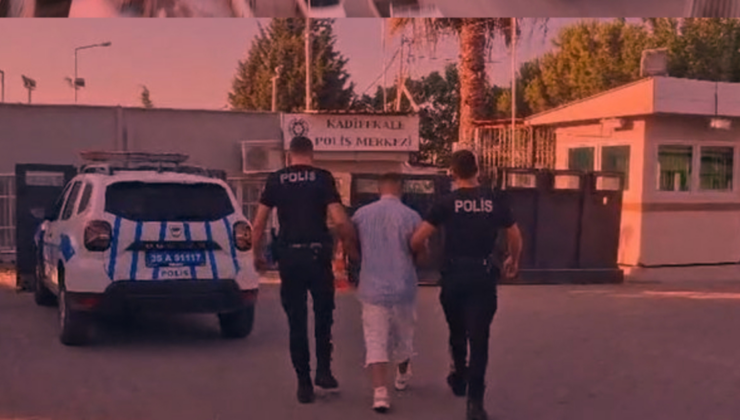 İzmir'de 24 saatlik operasyon: 133 gözaltı