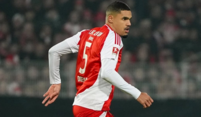 Beşiktaş'a Hollandalı stoper