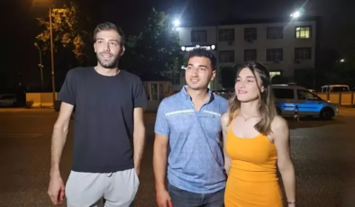 Sıra dışı evlilik teklifi karakolda bitti