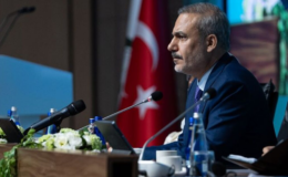 Bakan Fidan: Çok önemli bir adım atılmıştır