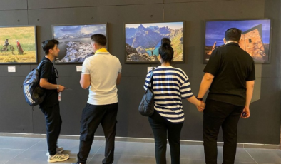 Van Kültür Yolu Festivali kapılarını açtı: 9 günde 300 etkinlik düzenlenecek