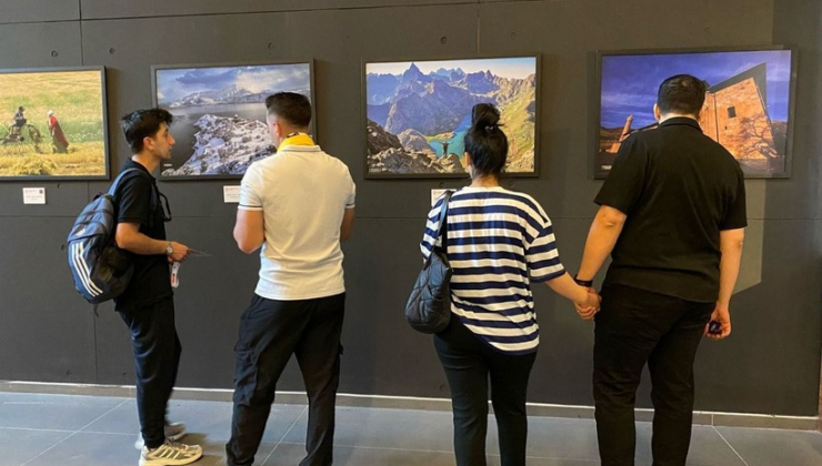 Van Kültür Yolu Festivali kapılarını açtı: 9 günde 300 etkinlik düzenlenecek