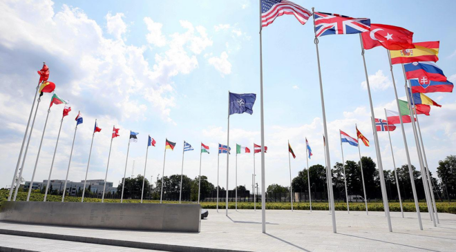 NATO'da ittifakın ilk 'Ticari Uzay Stratejisi' onaylandı