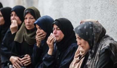 Katil İsrail'in Gazze'ye yönelik saldırılarında 39 Filistinli hayatını kaybetti