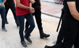 Uşak'ta uyuşturucu operasyonu: 5 tutuklama