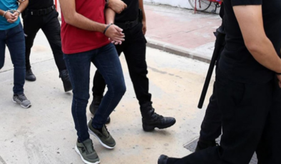 Uşak'ta uyuşturucu operasyonu: 5 tutuklama