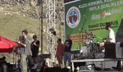 Şırnak'ta kuzu kırkma festivali başladı