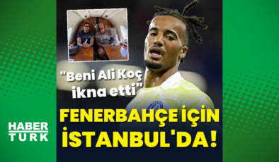 Archie Brown, Fenerbahçe'de: İstanbul'a geldi!